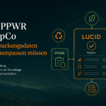 LUCID, PPWR und EmpCo - Warum Verpackungsdaten jetzt zusammenpassen müssen
